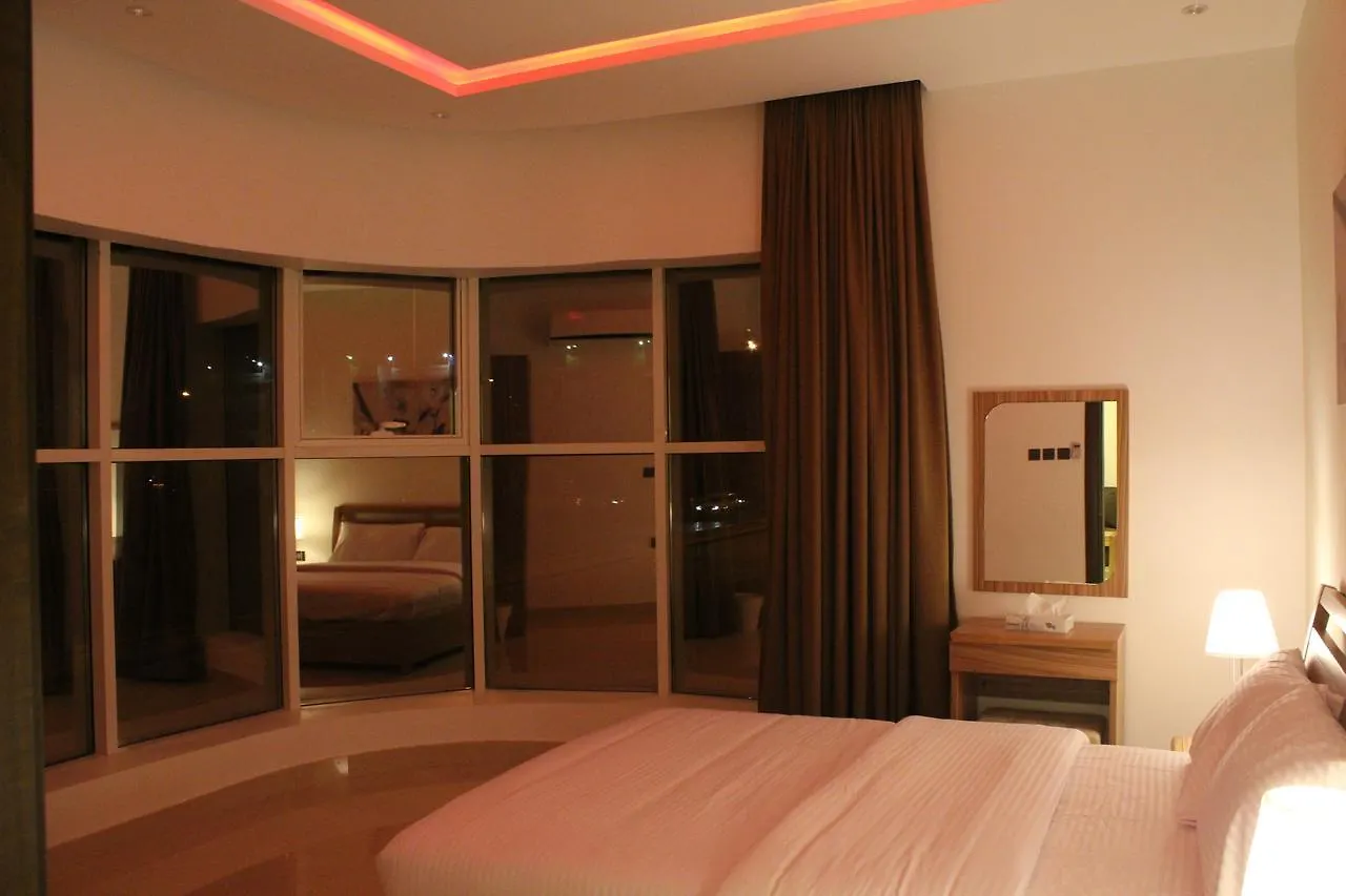 Nital Furnished Apartment リヤード サウジアラビア