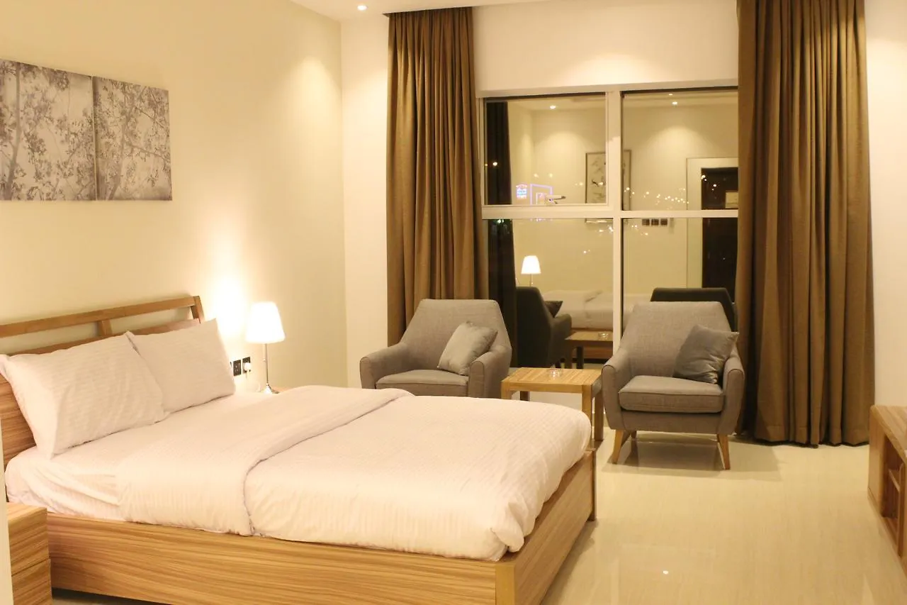 Nital Furnished Apartment リヤード