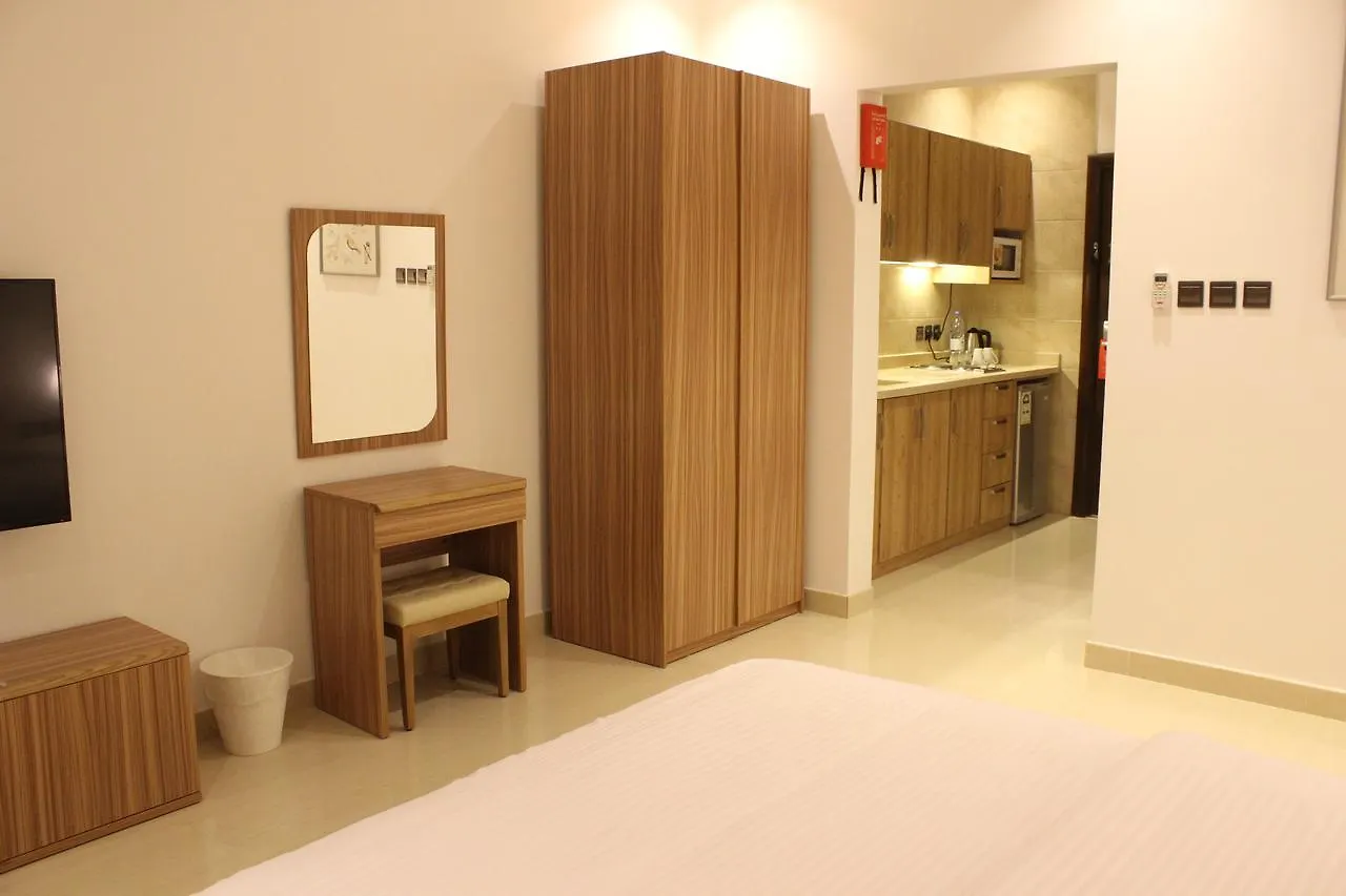 Nital Furnished Apartment リヤード