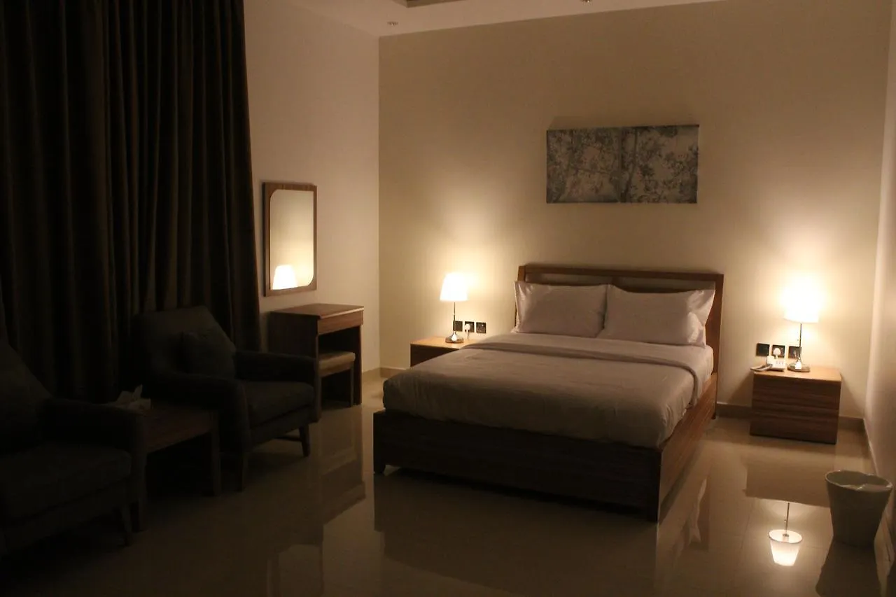 Nital Furnished Apartment リヤード 0*,